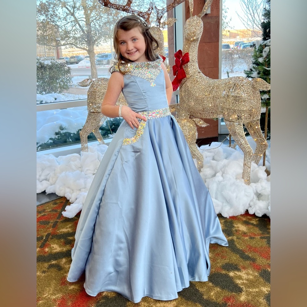 Formal dress